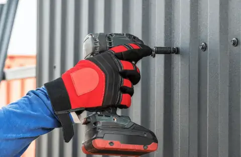 Travaux de zinguerie - La Bouteille